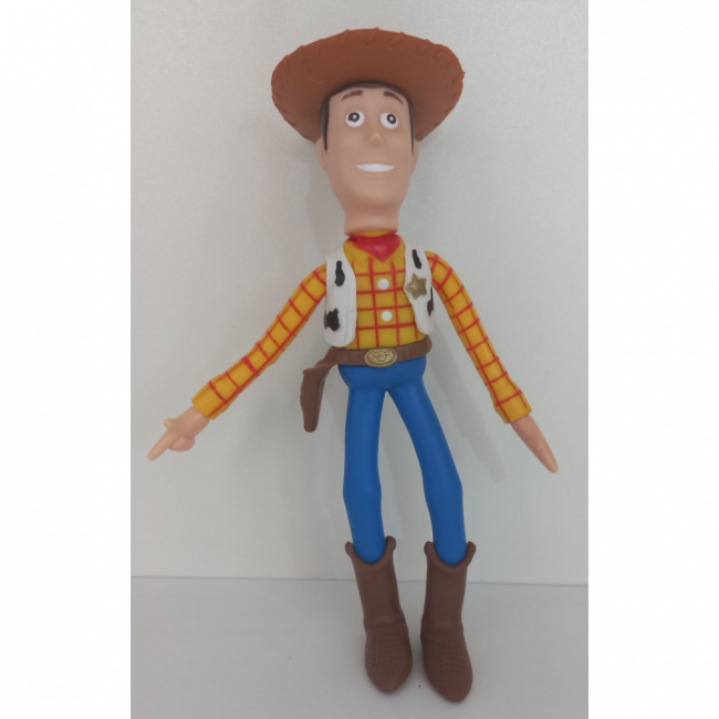 BONECO WOODY TOY STORY