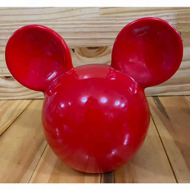 CABEÇA MICKEY VERMELHO