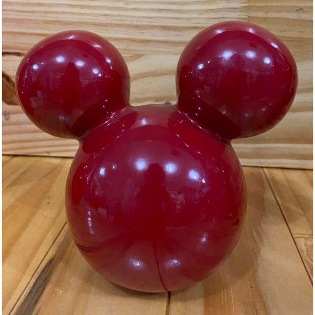 CABEÇA MICKEY VERMELHO