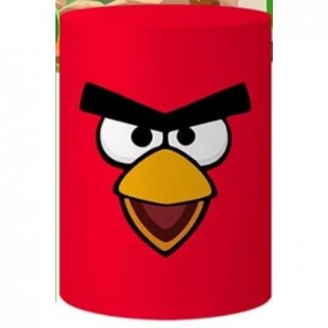 CAPA CILIN DRO ANGRY BIRDS G