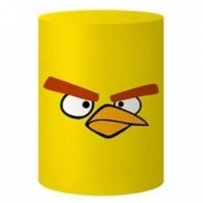 CAPA CILINDRO ANGRY BIRDS P