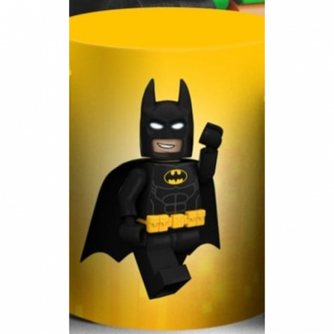 CAPA CILINDRO BATMAN LEGO G