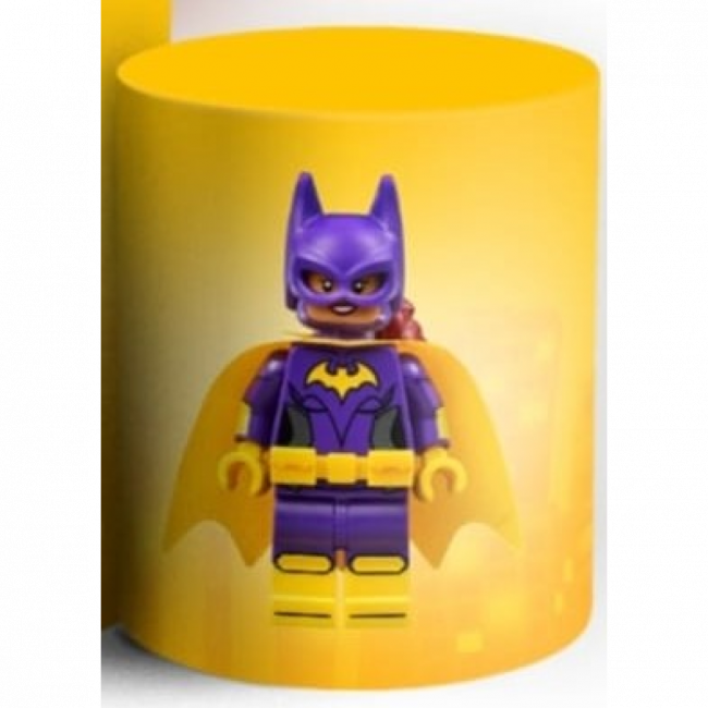 CAPA CILINDRO BATMAN LEGO P