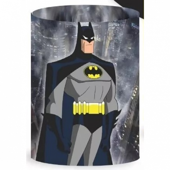 CAPA CILINDRO BATMAN M