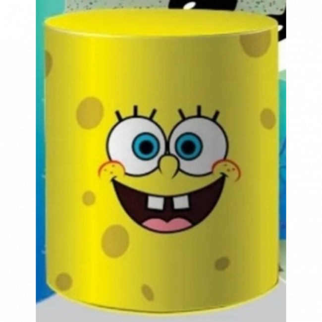 CAPA CILINDRO BOB ESPONJA M