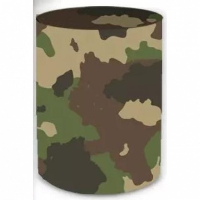 CAPA CILINDRO CAMUFLADO P