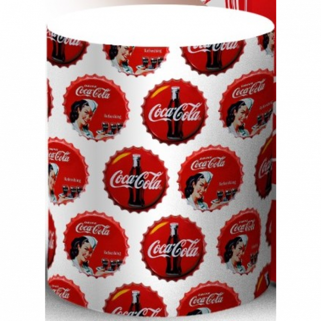 CAPA CILINDRO COCA COLA M