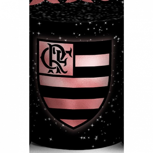 CAPA CILINDRO FLAMENGO ROSA G