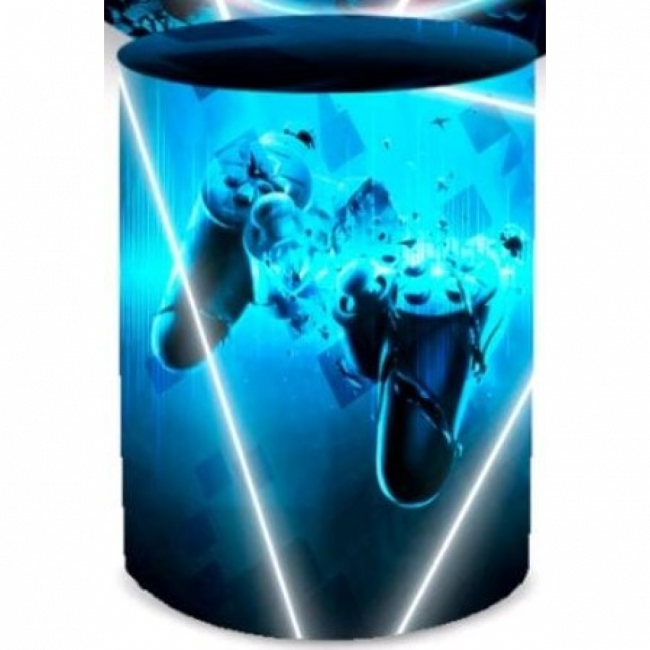 CAPA CILINDRO GAME PLAYSTATION G