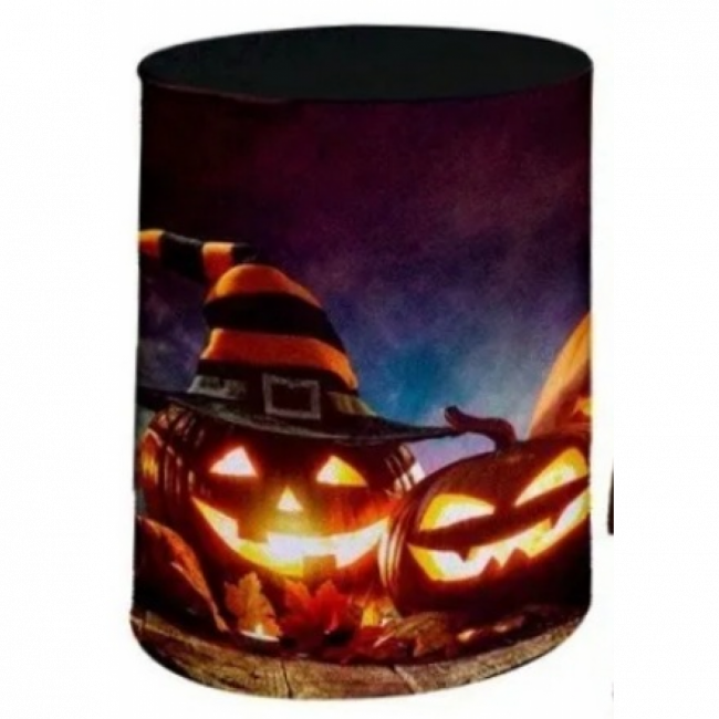 CAPA CILINDRO HALLOWEEN M