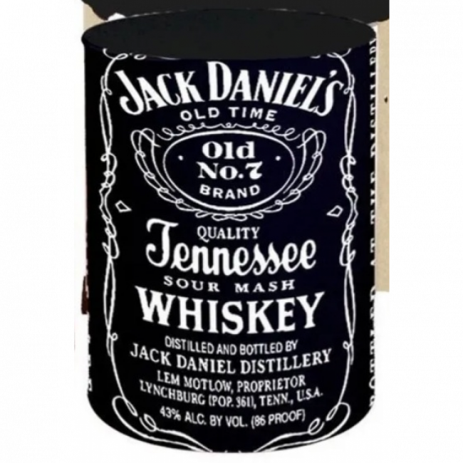 CAPA CILINDRO JACK DANIELS G