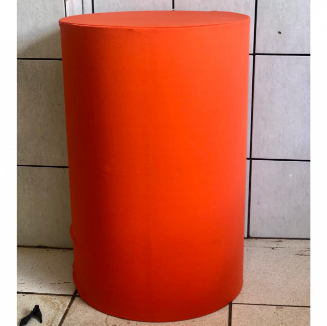 CAPA CILINDRO LARANJA G