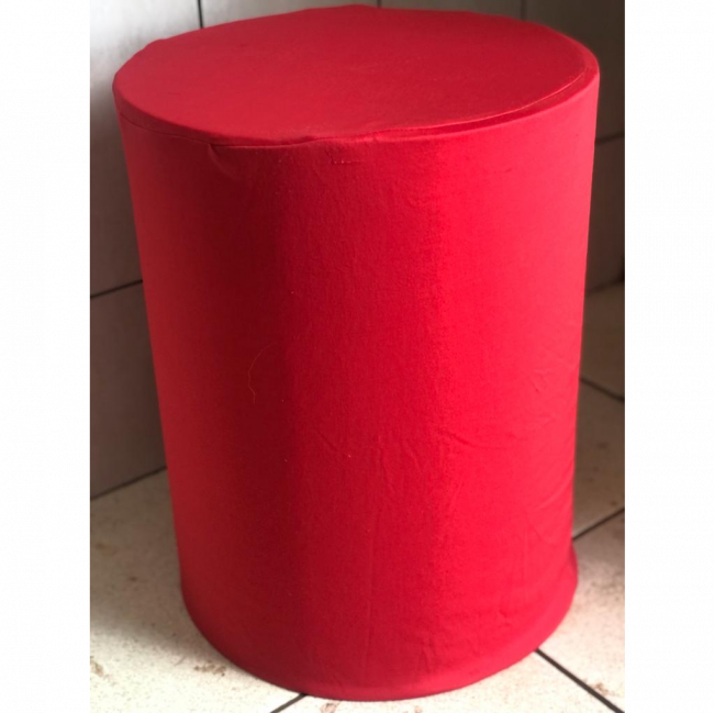 CAPA CILINDRO VERMELHO M