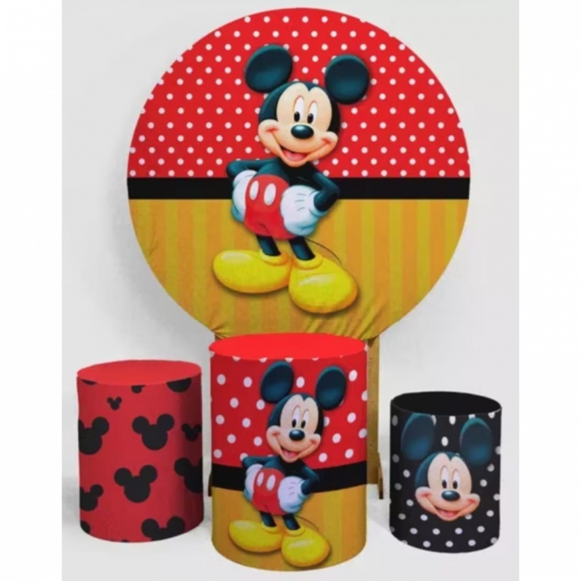 CAPA CILINDRO MICKEY G