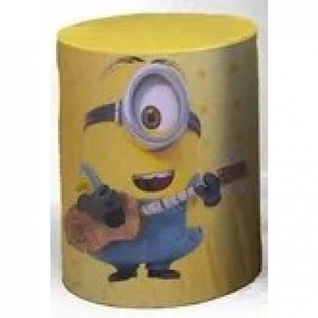 CAPA CILINDRO MINIONS M