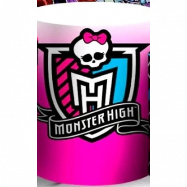 CAPA CILINDRO MONSTER HIGH G