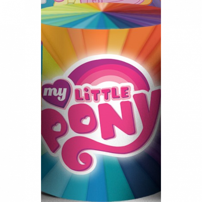 CAPA CILINDRO MY LITTLE PONY G