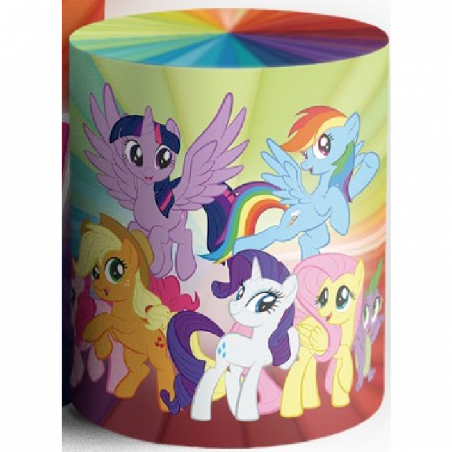 CAPA CILINDRO MY LITTLE PONY P