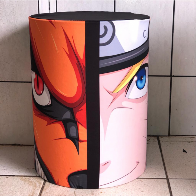 CAPA CILINDRO NARUTO M