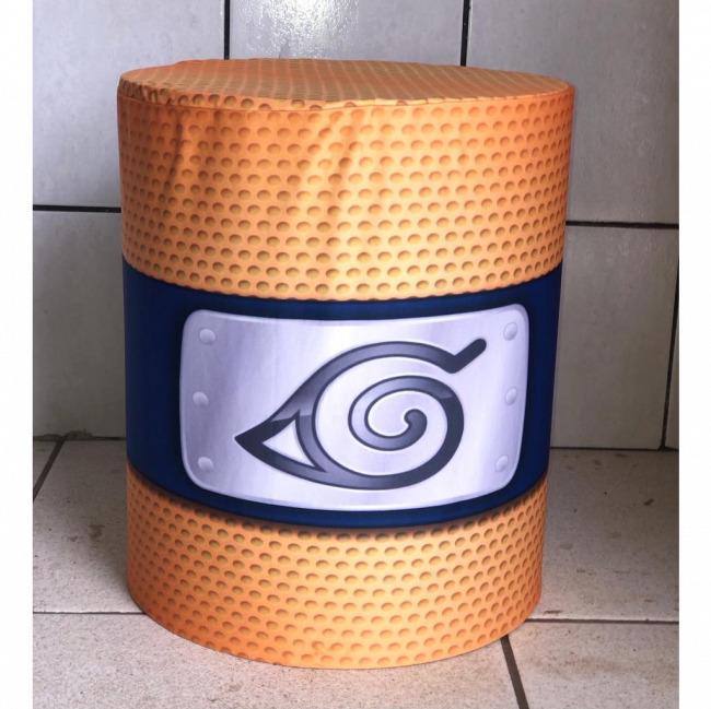 CAPA CILINDRO NARUTO P