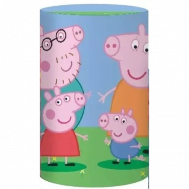 CAPA CILINDRO PEPPA PIG G