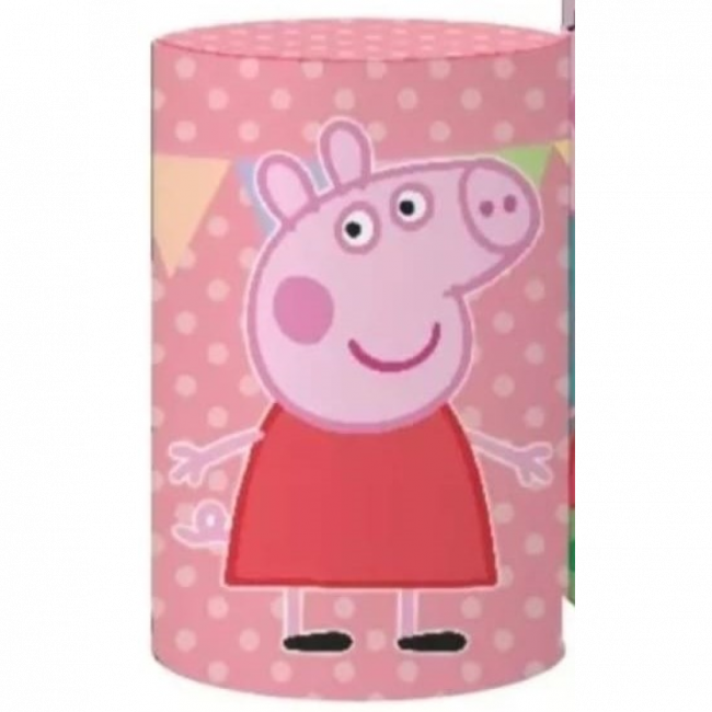 CAPA CILINDRO PEPPA PIG M