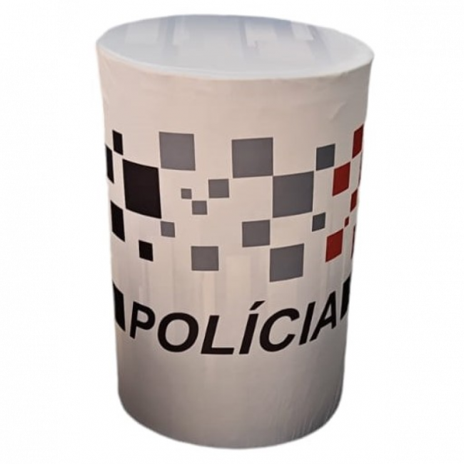 CAPA CILINDRO POLÍCIA G