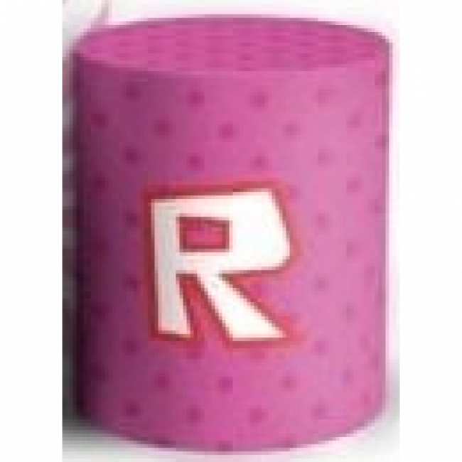 CAPA CILINDRO ROBLOX ROSA P