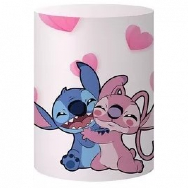 CAPA CILINDRO STITCH E ANGEL G