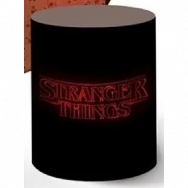 CAPA CILINDRO STRANGER THINGS G