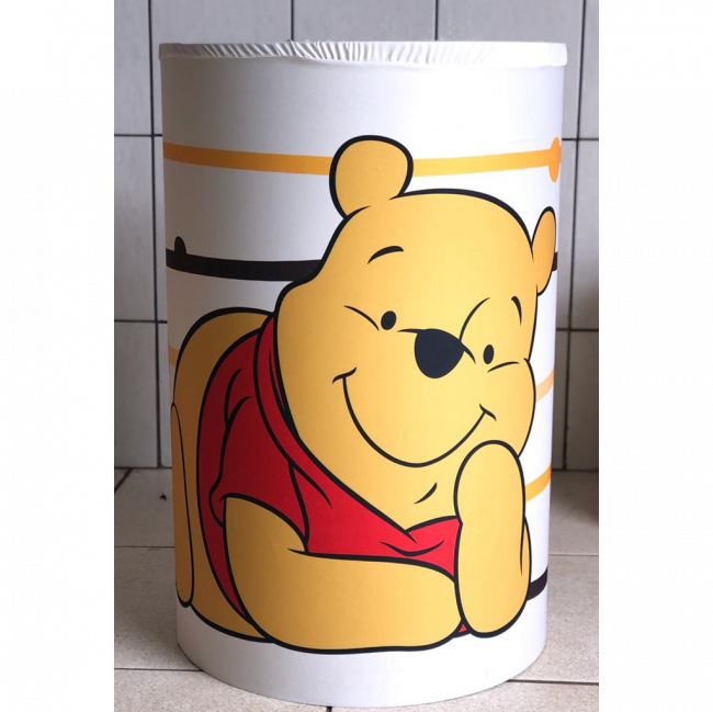 CAPA CILINDRO URSINHO POOH G