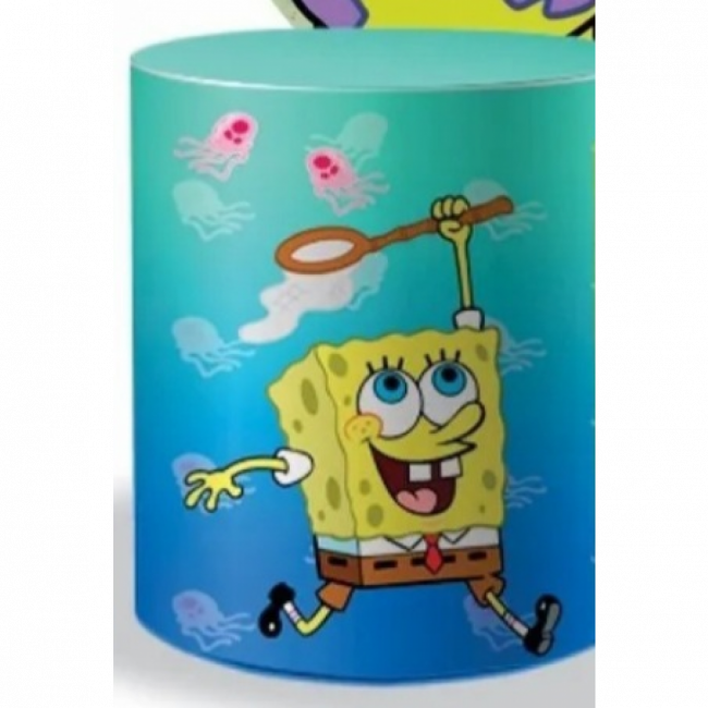 CAPA CILINDRO BOB ESPONJA G