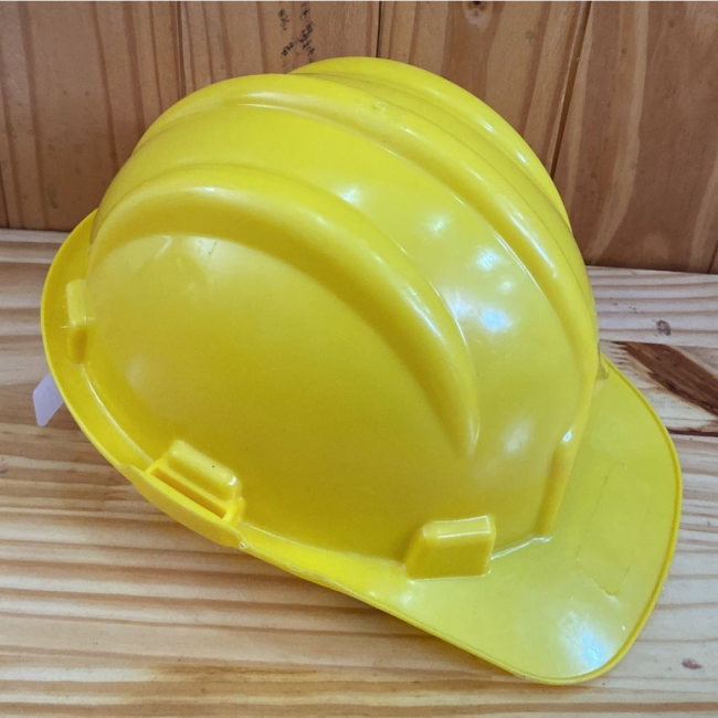 CAPACETE PATRULHA CANINA AMARELO