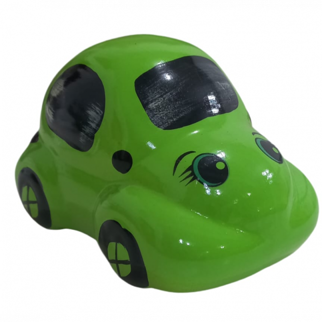 CARRINHO FUSCA BRINQUEDO VERDE