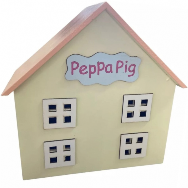 CASINHA PEPPA MDF