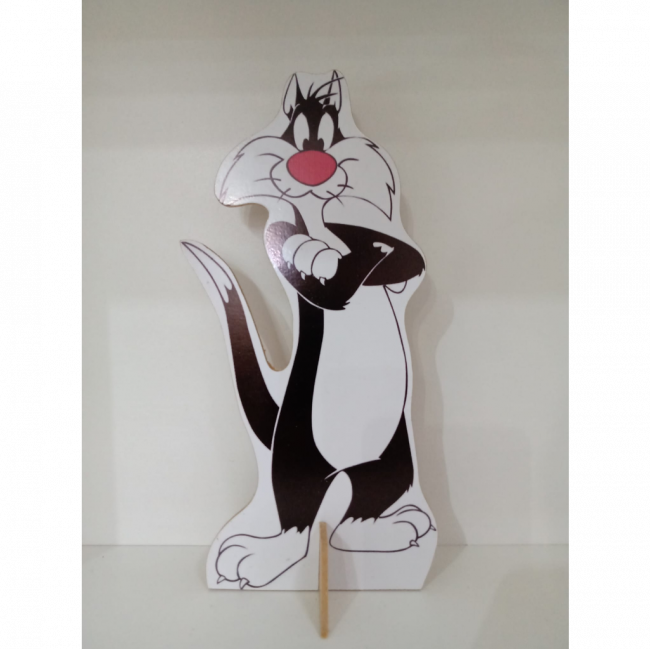 DIISPLAY DE MESA LOONEY TUNES FRAJOLA