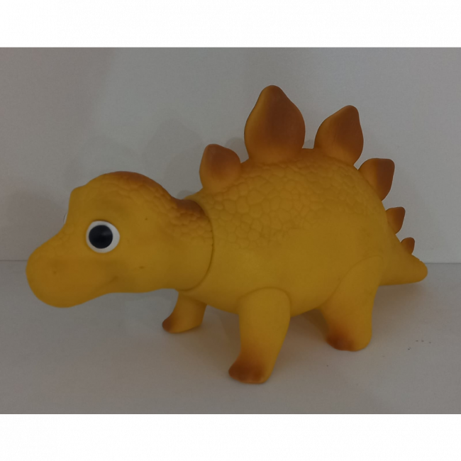 DINOSSAURO BABY VINIL AMARELO