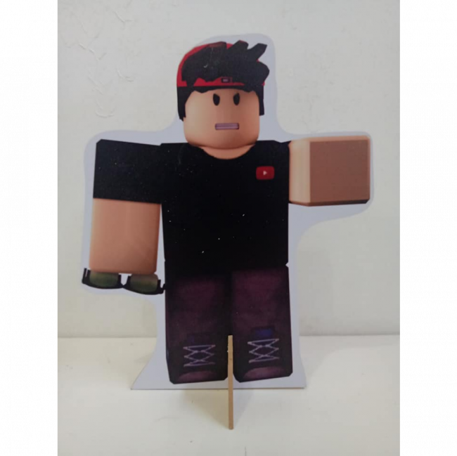 DIPSLAY DE MESA ROBLOX