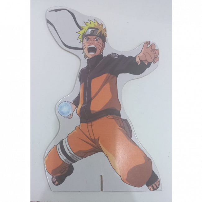 DISPALY DE MESA NARUTO