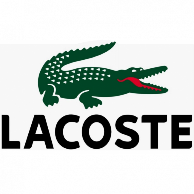 DISPLAY DE CHÃO LACOSTE