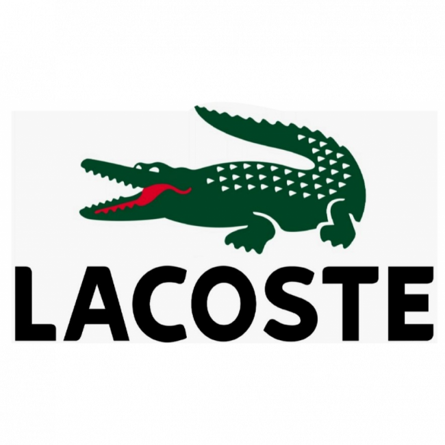 DISPLAY DE CHÃO LACOSTE