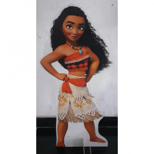 DISPLAY DE CHÃO MOANA