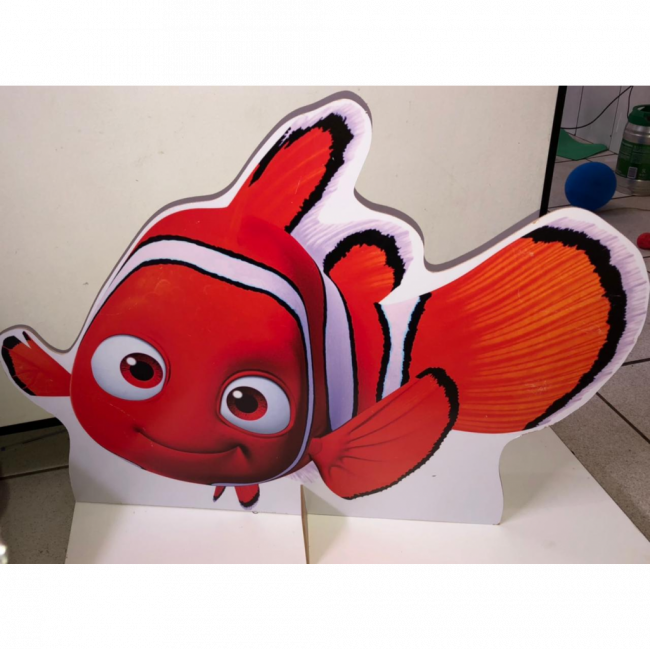 DISPLAY DE CHÃO NEMO