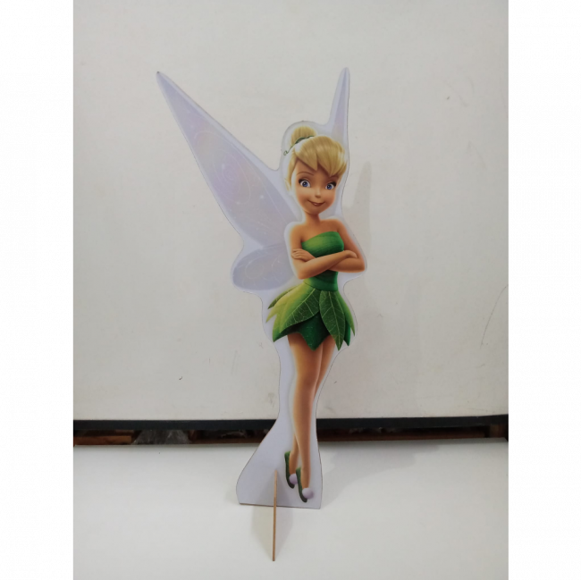 DISPLAY DE CHÃO TINKER BELL