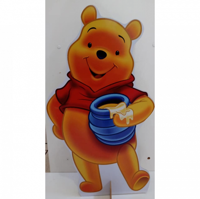 DISPLAY DE CHÃO URSINHO POOH