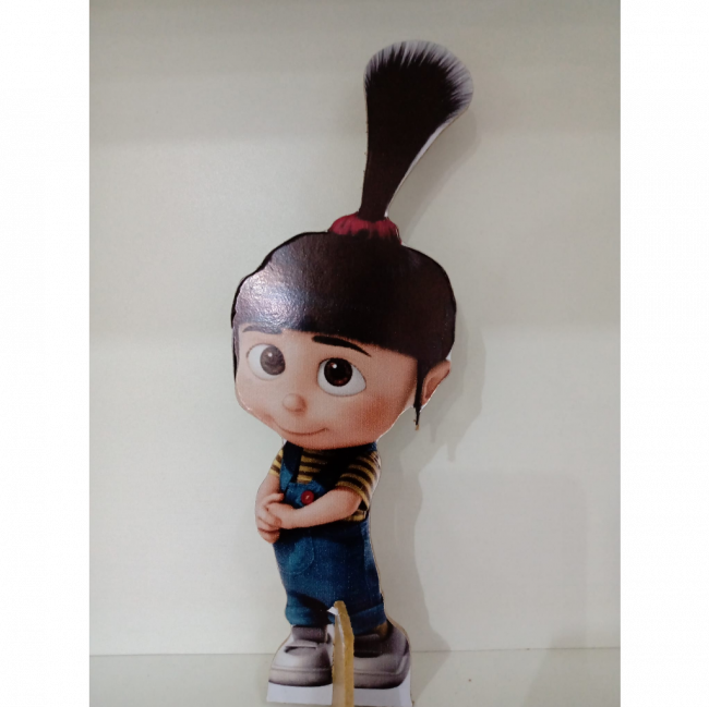 DISPLAY DE MESA AGNES MINIONS