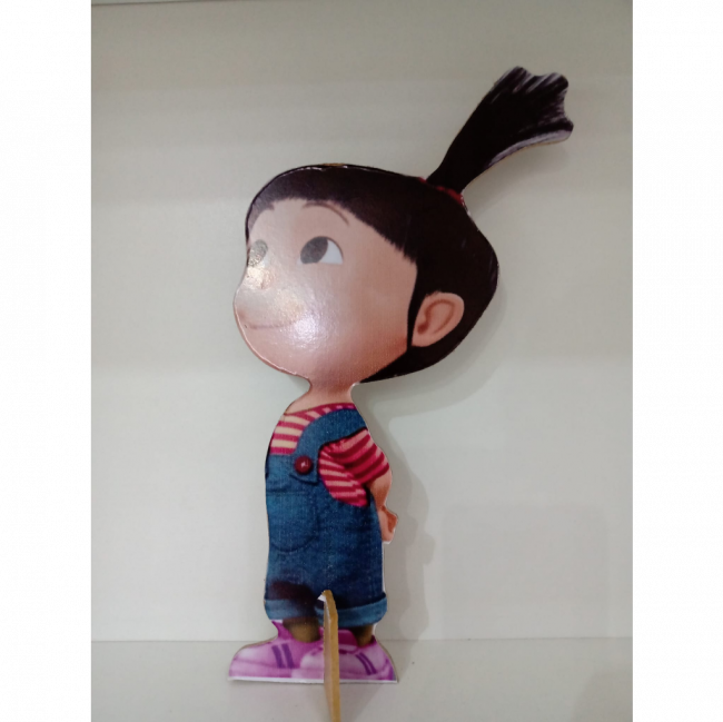 DISPLAY DE MESA AGNES MINIONS