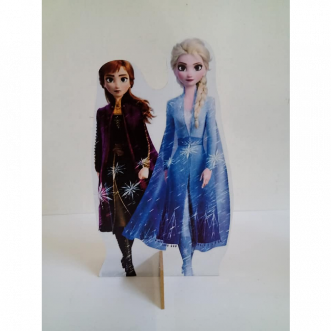 DISPLAY DE MESA ANA E ELZA FROZEN