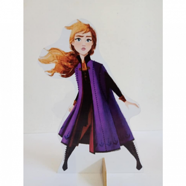 DISPLAY DE MESA ANA FROZEN