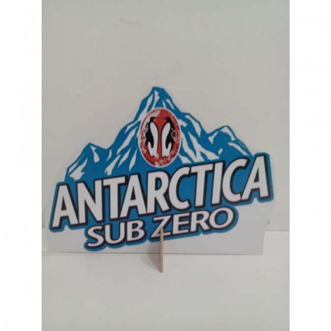 DISPLAY DE MESA ANTARCTICA SUBZERO